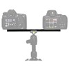 fittings4you PU-300 Aluminium Quick Release Plate for ARCA-Swiss Benro PU300
