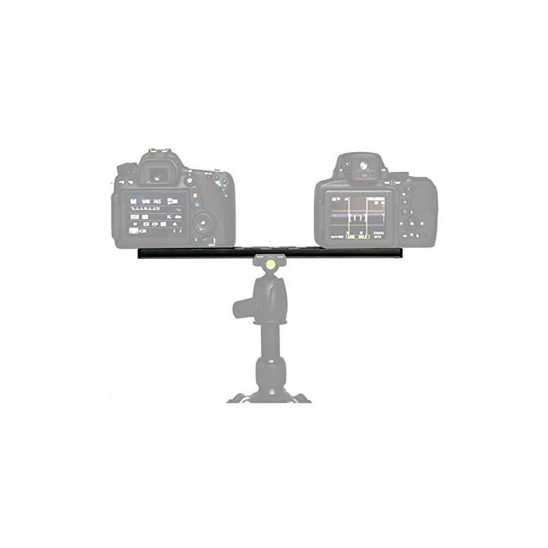 fittings4you PU-300 Aluminium Quick Release Plate for ARCA-Swiss Benro PU300