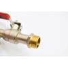 s & m 170119 Tap Hosepipe, Diameter of Entry: 1/2" Output