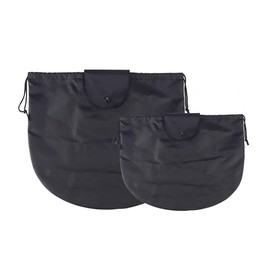 Waterproof Motorcycle Helmet Bag, Asudaro Motorcycle Helmet Bag Helmet Dust Protection Universal Helmet Bag Helmet Bag Dustproof Carry Bag with Drawstring/Buckle for Cycling Travel Bag, xl