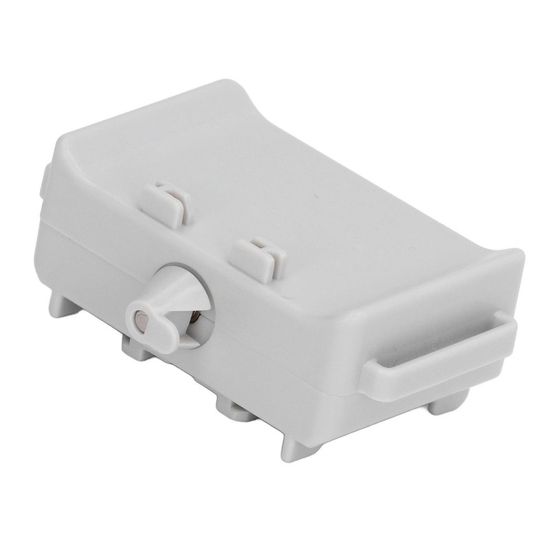 Drone Airdrop System Gray Aerodynamic Design Payload Transport Delivery Device