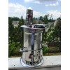 Bayraktar ISTaccra Samovar Tea Kettle Camping Heater Boiler Turkish SEMAVER