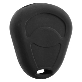 RemoteStop Key Fob Remote Skin Shell Case Cover Replacement for Viper EZSDEI474V