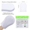 HYGIENJOY-Rinse Free Bath Wipes(25 counts),Disposable No Rinse Body Wash,More Convenient