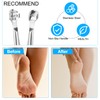 Callus slicer, foot scraper, professional foot scraper, callus remover and