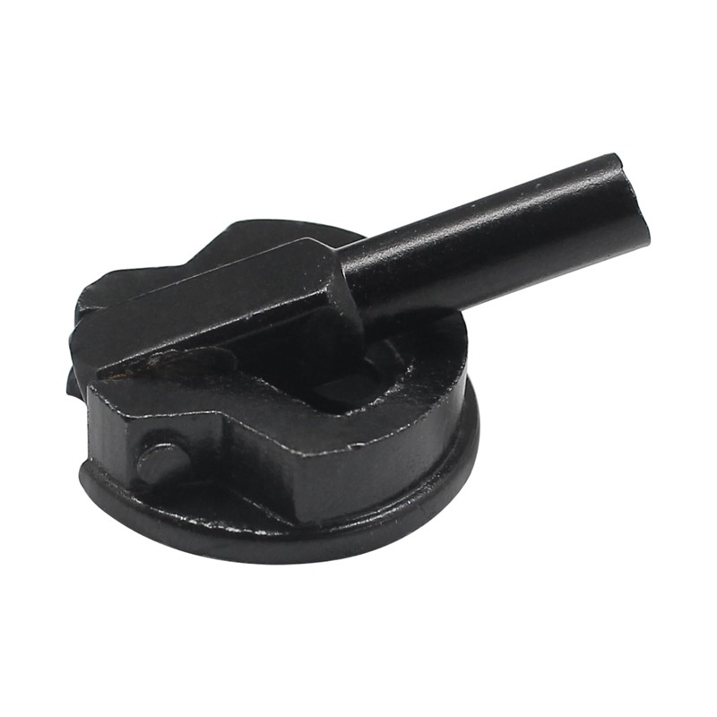 2 Pieces Black Sewing Machine Cabinet Hinges for Singer 15-30