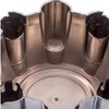 4Pcs 8 Lug Wheel Center Hub Caps Rim Dust Covers