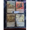 Duskmourn Archenemy Schemes FULL SET of 40 Complete Sealed Set