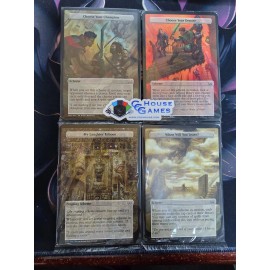 Duskmourn Archenemy Schemes FULL SET of 40 Complete Sealed Set MTG *CCGHouse*