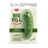 Genuine Fred BIG DILL, Pickle Sidewalk Chalk