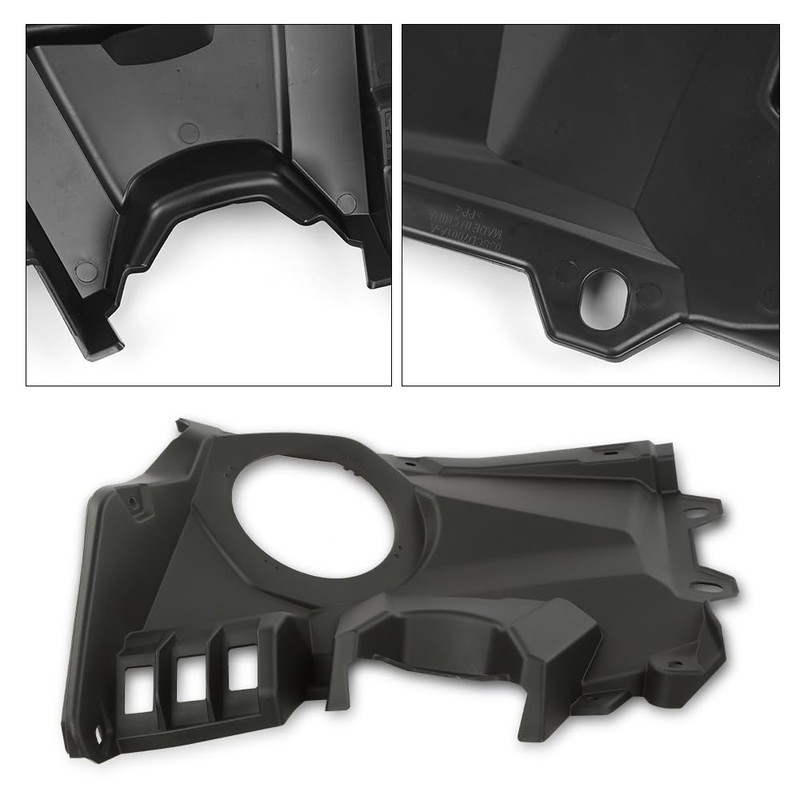 G-PLUS Front Dash Speaker Pods Assembly Left and Right Side