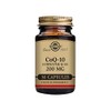 Solgar Coq-10 (Coenzyme Q-10) 200 Mg Vegetable Capsules - Pack