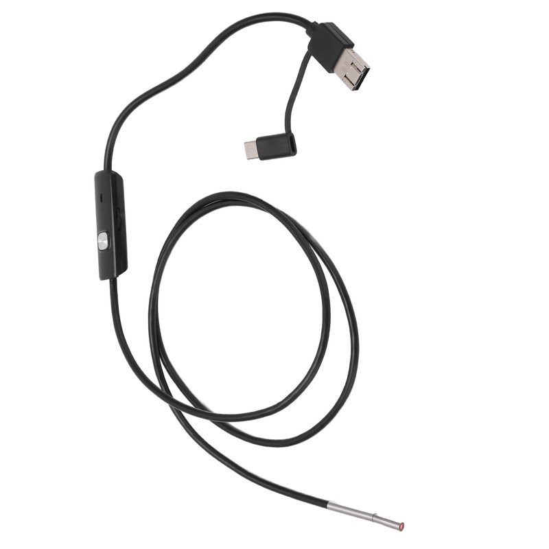AN100‑3.9 3.9mm Endoscope High Definition Inspection Camera Pipeline Mobile Phone