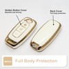 For Nissan Pathfinder Key Fob Cover 2026, 3 Button Key