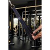 Long Tricep Rope Cable Attachment Tricep Pull Down Attachment Gym