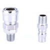 Compressed Air Regulator 1/4 Inch, Oil Water Separator, Pressure Regulator,
