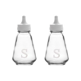 Ravenhead Essentials Salt Pot Shaker Cap Top Clear (Pack of 2)