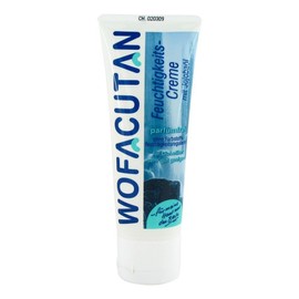 Wofacutan Moisturising Cream with Urea 70 ml Skin Care Shower and Bath Medium