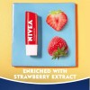 NIVEA Lip Care Fruit Lip Balm Variety Pack Tinted Lip