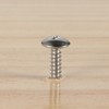 Mellewell #10 x 1-1/2" Truss Head Sheet Metal Screws Wood