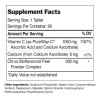 Zahler Pureway Vitamina Bioflavonoides 90tabletas Sabor
