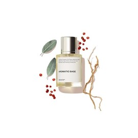 Dossier - Aromatic Sage 1.7 Fl oz (50ml) - Eau de Parfum - Inspired by Valentin's Born in Roma U.omo - Perfume Luxury - Pure Infused - Paraben Free - Vegan - For Men