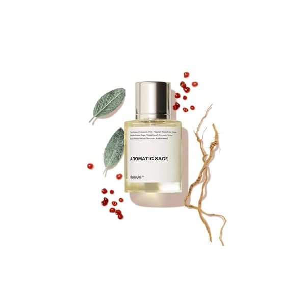 Dossier - Aromatic Sage 1.7 Fl oz (50ml) - Eau
