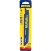 IRWIN Metal Cutting Bi-Metal Reciprocating Saw Blades 10504153, Pack of