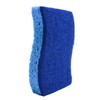 TRIXES Cleaning Sponge - Pack of 12 - Double-Sided Coated