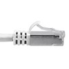 Buhbo 25 ft CAT7 Shielded RJ45 Ethernet Network Snagless Cable