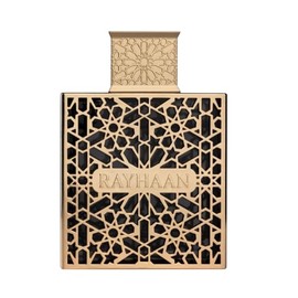 Rayhaan Elixir Eau de Parfum Spray for Unisex, 3.4 Ounce