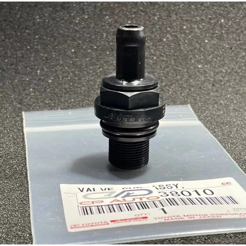 LEXUS 07 - 17 LEXUS LS460 V8 VENTILATION VALVE AISIN
