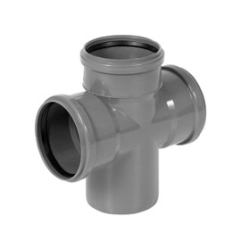 HT System Double Branch DN 50 87°