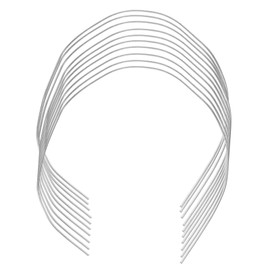 DOITOOL 10pcs Low Temperature Aluminum Welding Rods Easy to Use Flux Cored Rods for Aluminum and Alloys for Craft Making and Repairs