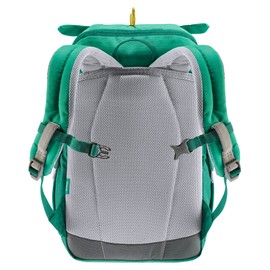 deuter Kikki Children's Backpack, 8 L, Fern-Alpine Green
