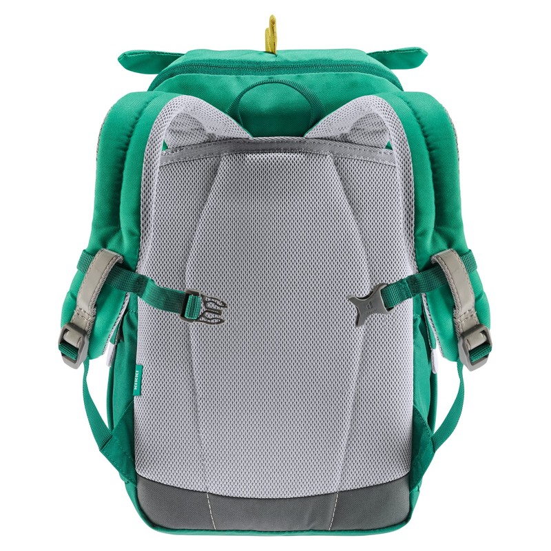 deuter Kikki Children's Backpack, 8 L, Fern-Alpine Green
