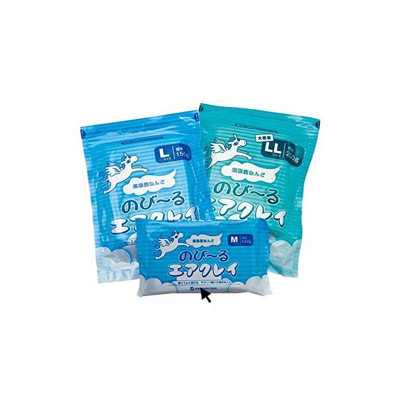 Ultra Light Clay of – Don Air Clay, Medium (X