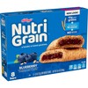 Nutri-Grain Soft Baked Breakfast Bars, Kids Snacks, Whole Grain, Blueberry