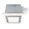 Maxxima Luvoni 80 CFM Bathroom Exhaust and Ventilation Fan with