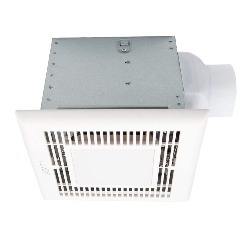 Maxxima Luvoni 80 CFM Bathroom Exhaust and Ventilation Fan with