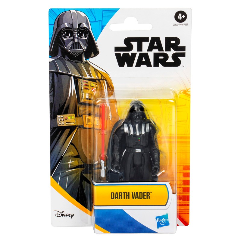 STAR WARS STAR WARS Epic Hero Series Darth Vader 4-Inch