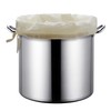 CONIE Extra Large 20"x24" Reusable Straining Brew in a Bag