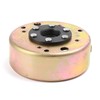 Mokuo GY6 150CC Magnet Flywheel Rotor 8 Coil Compatible with