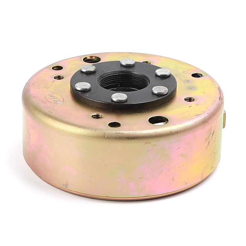 Mokuo GY6 150CC Magnet Flywheel Rotor 8 Coil Compatible with