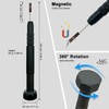 Flathead Screwdriver 3.0mm, Precision Slotted Screwdriver -3.0mm Flat Head, Magnetic,