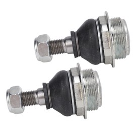 Front Axle Ball Joint 2Pcs Front Lower Ball Joint 1607297480 Front Axle Ball Joint Replacement for Citroen Berlingo C4 307 308 508 3008 5008 Expert Partner
