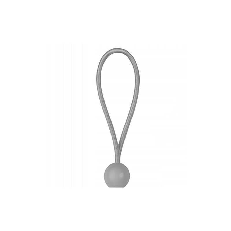 Bradas 5365 BCB-0515GY-B Rubber Tension Rope Set with Ball 10