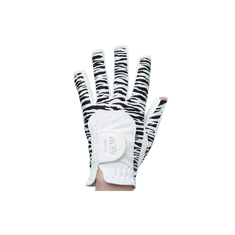 MIC 39 GOLF FIT39 NAIL SERIES Left-Handed Zebra