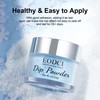 EODCI Dipping Powder Blue Colour, 28 g Dip Manicure Powder,