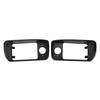 Pair Club Car Headlight Bezel Passenger Driver Side 1016879 Replacement